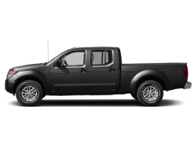 2015 Nissan Frontier SV