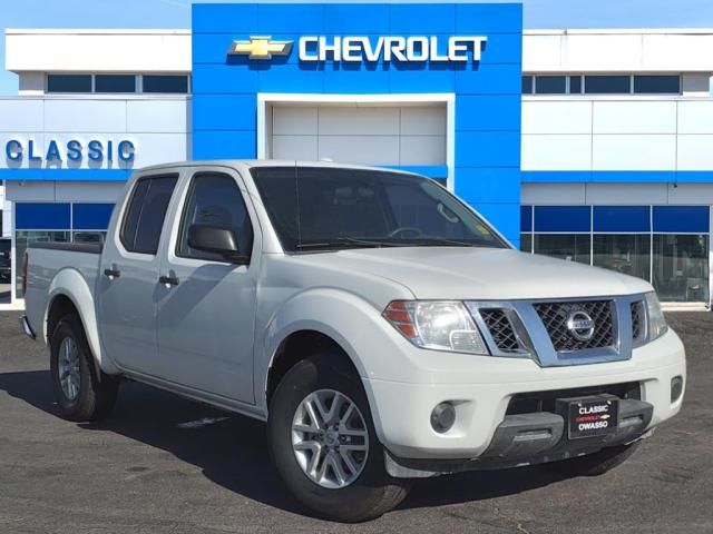 2015 Nissan Frontier SV