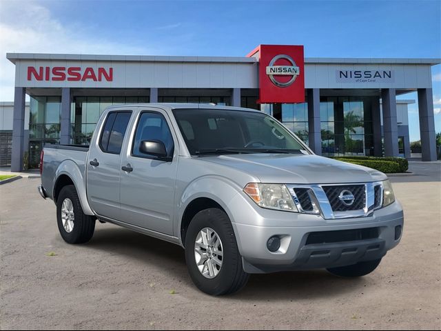 2015 Nissan Frontier SV