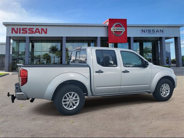 2015 Nissan Frontier SV