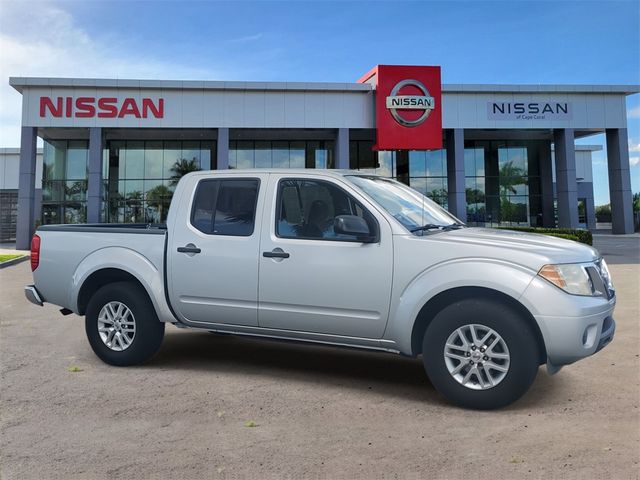 2015 Nissan Frontier SV