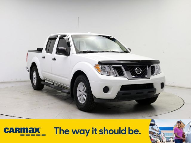 2015 Nissan Frontier SV