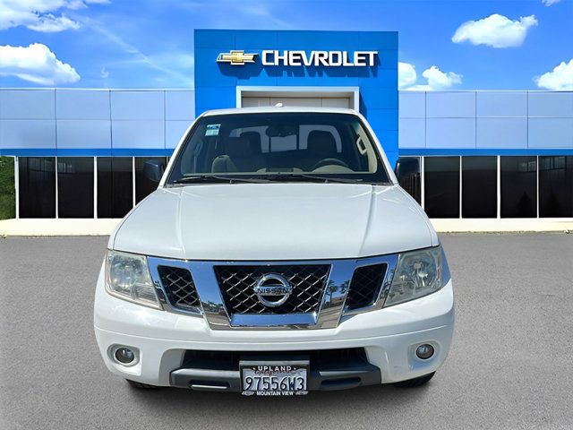 2015 Nissan Frontier SV