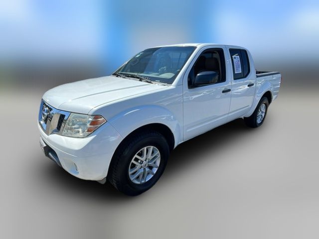 2015 Nissan Frontier SV