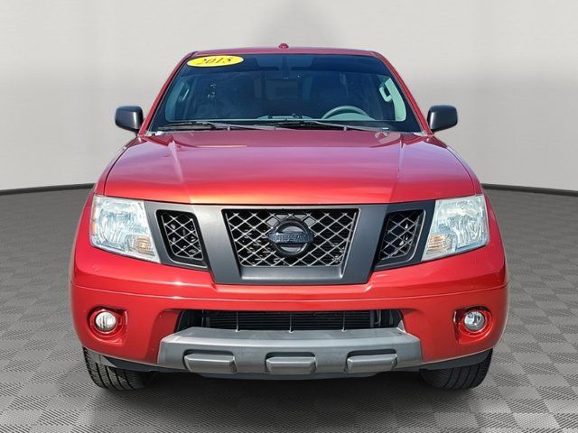 2015 Nissan Frontier SV