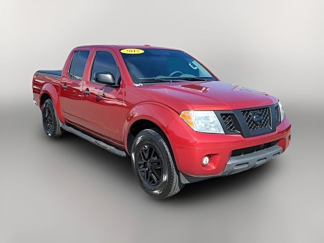 2015 Nissan Frontier SV