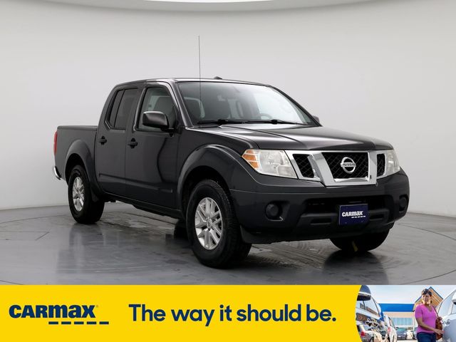 2015 Nissan Frontier SV