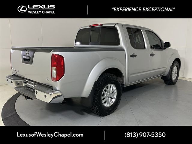 2015 Nissan Frontier SV