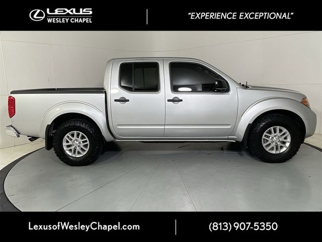 2015 Nissan Frontier SV