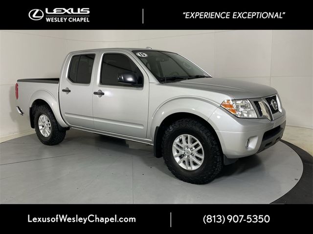 2015 Nissan Frontier SV