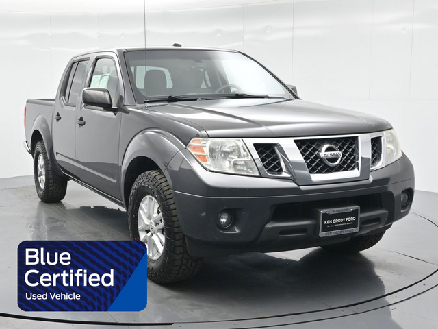 2015 Nissan Frontier SV