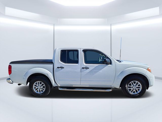 2015 Nissan Frontier SV