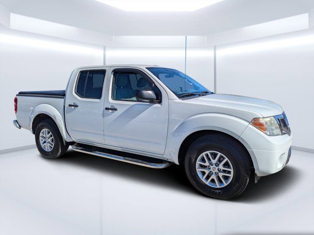 2015 Nissan Frontier SV