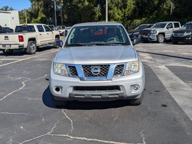 2015 Nissan Frontier SV