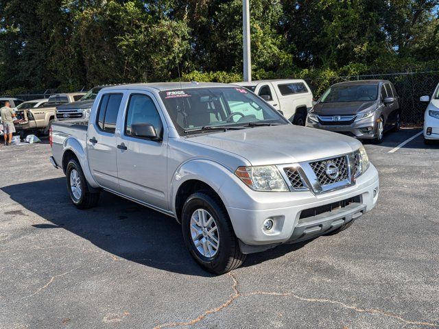 2015 Nissan Frontier SV