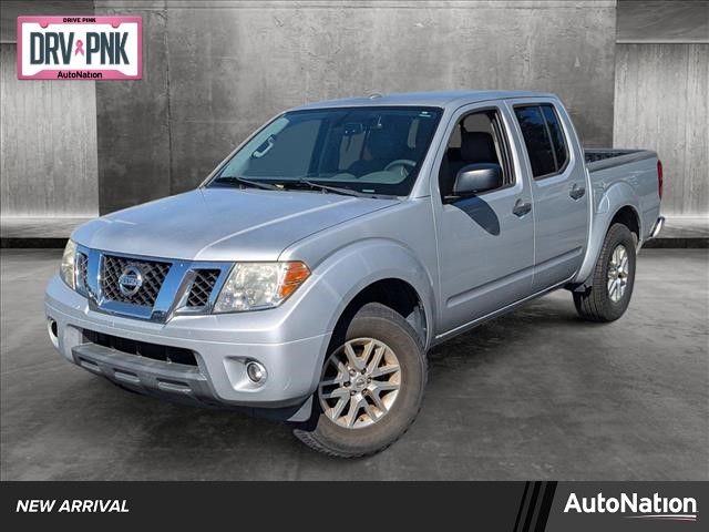 2015 Nissan Frontier SV