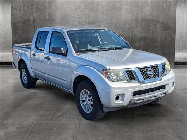 2015 Nissan Frontier SV