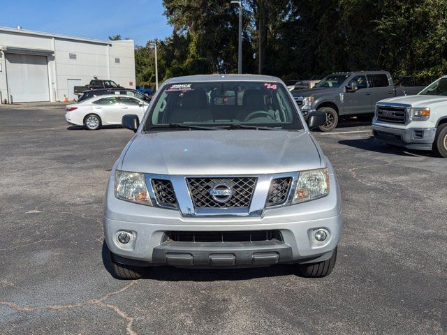 2015 Nissan Frontier SV