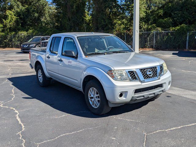 2015 Nissan Frontier SV