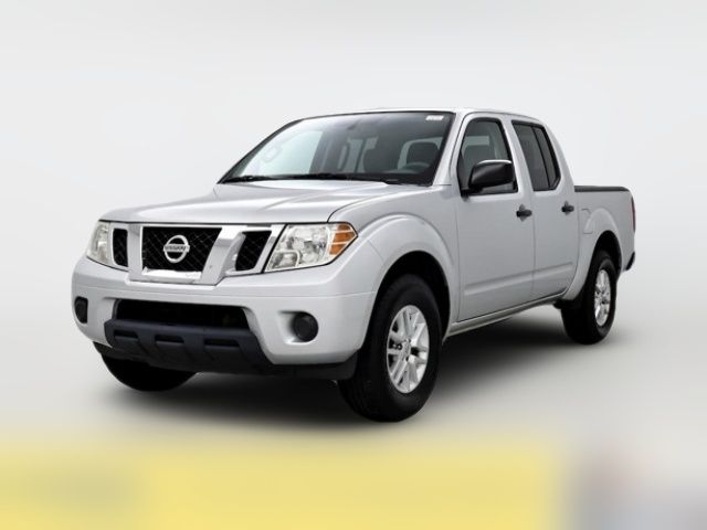 2015 Nissan Frontier SV