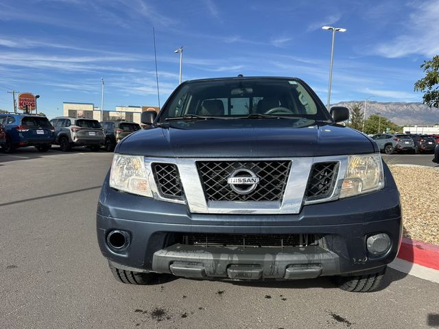 2015 Nissan Frontier SV