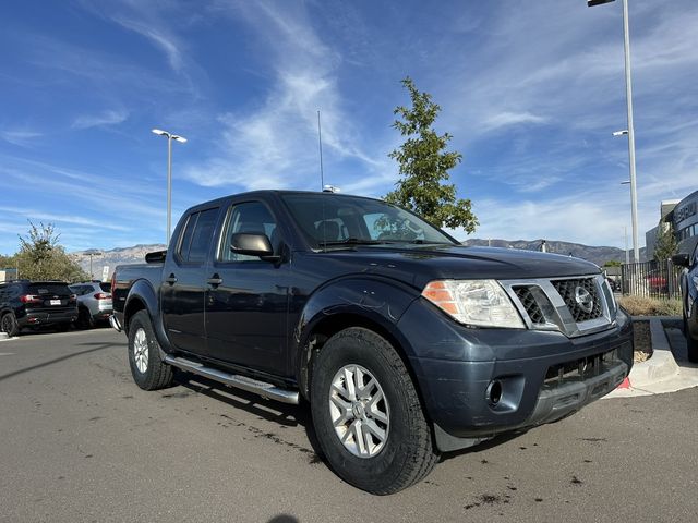 2015 Nissan Frontier SV