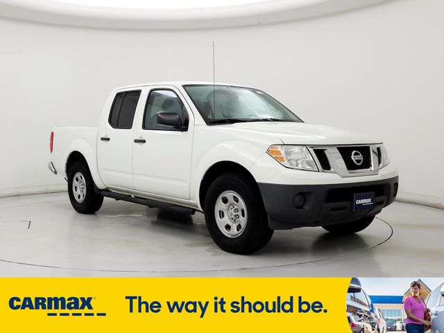 2015 Nissan Frontier S