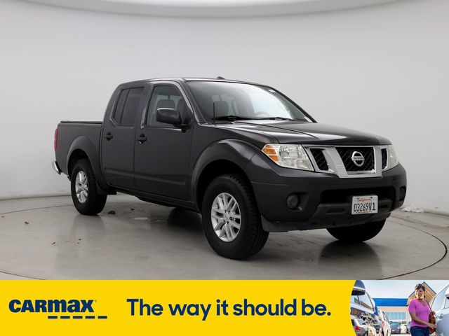 2015 Nissan Frontier SV