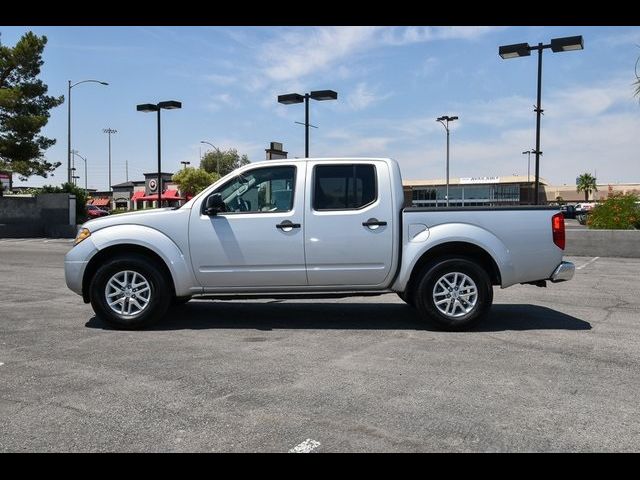 2015 Nissan Frontier 