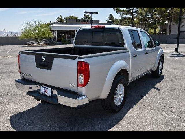 2015 Nissan Frontier 