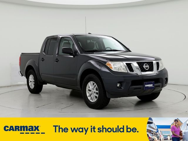 2015 Nissan Frontier SV