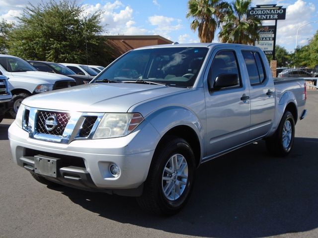 2015 Nissan Frontier SV