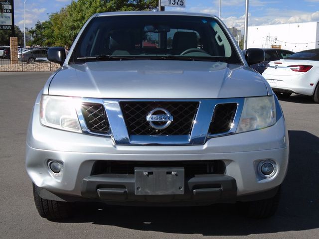 2015 Nissan Frontier SV