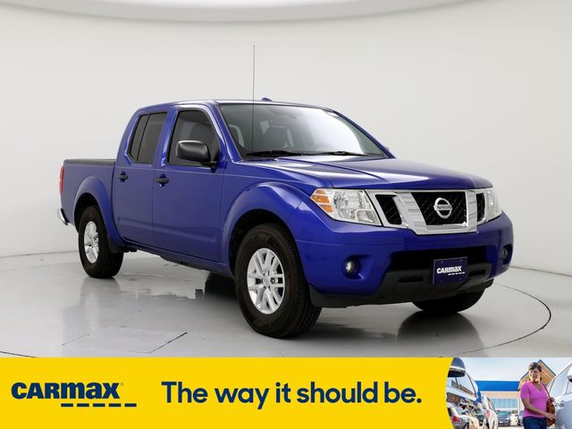 2015 Nissan Frontier SV