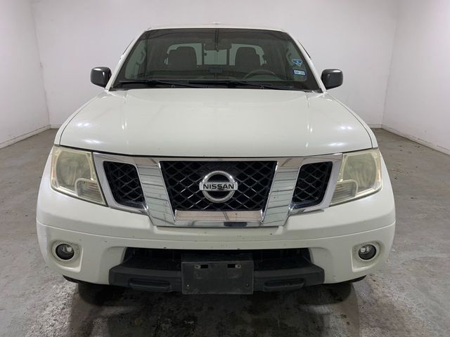 2015 Nissan Frontier SV