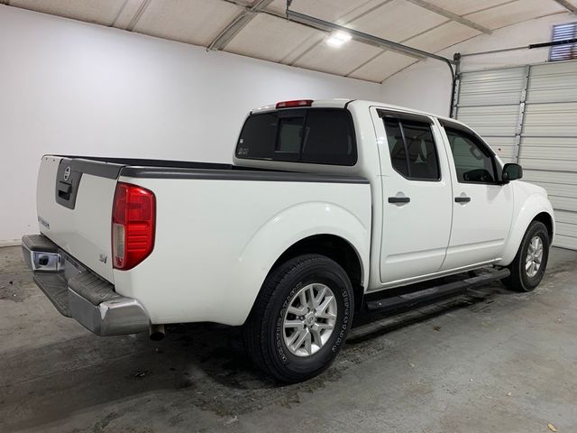 2015 Nissan Frontier SV