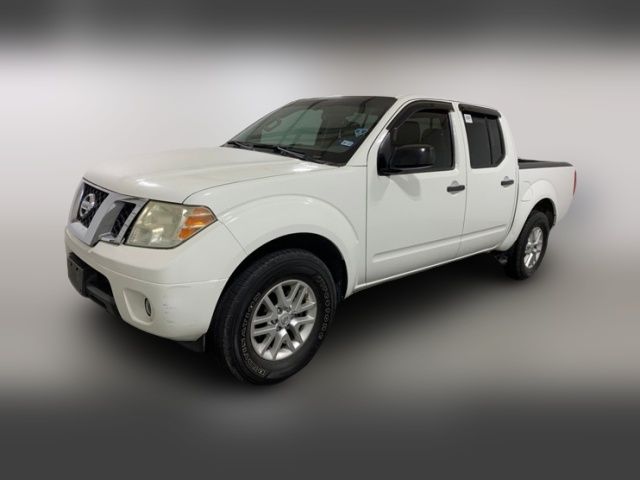 2015 Nissan Frontier SV