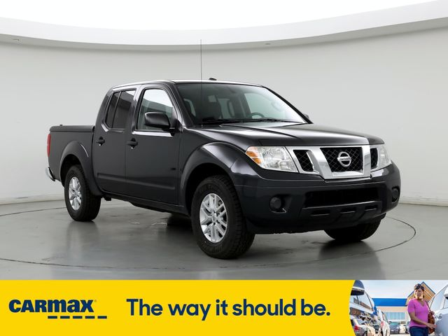 2015 Nissan Frontier SV