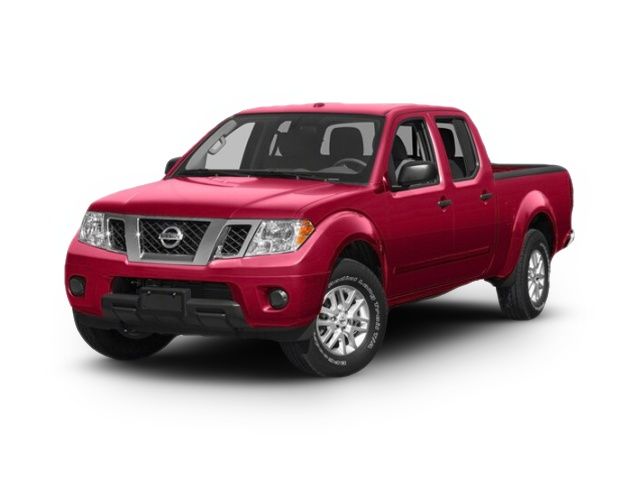 2015 Nissan Frontier SV