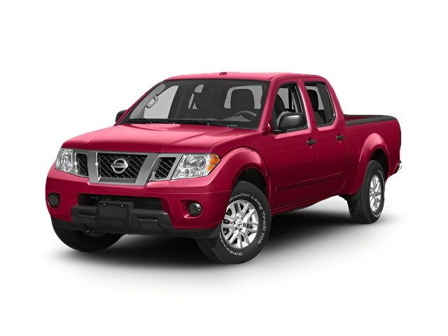 2015 Nissan Frontier SV