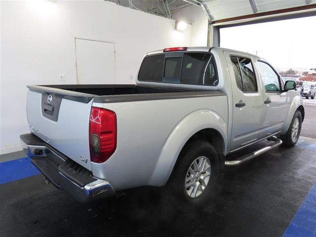 2015 Nissan Frontier SV