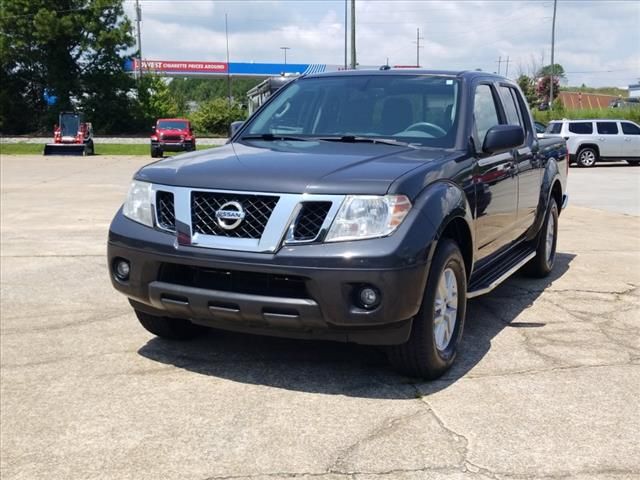 2015 Nissan Frontier SV