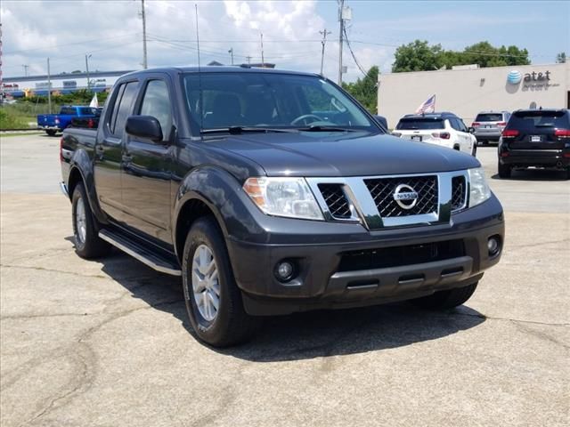 2015 Nissan Frontier SV