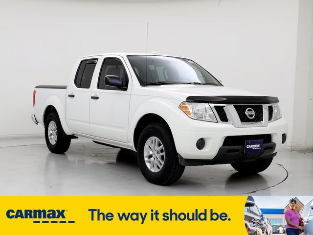 2015 Nissan Frontier SV