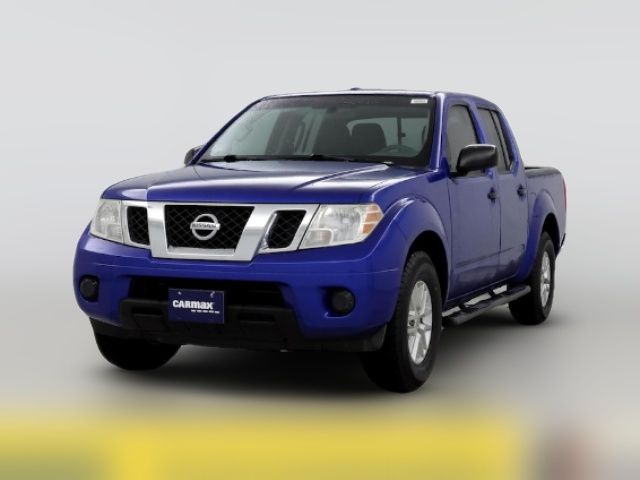 2015 Nissan Frontier SV