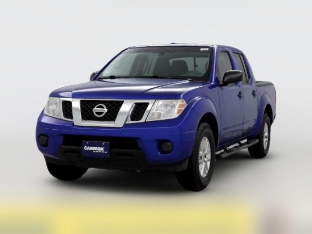 2015 Nissan Frontier SV