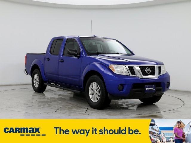 2015 Nissan Frontier SV