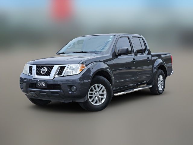 2015 Nissan Frontier SV