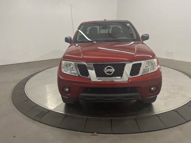 2015 Nissan Frontier SV