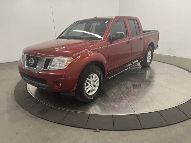 2015 Nissan Frontier SV